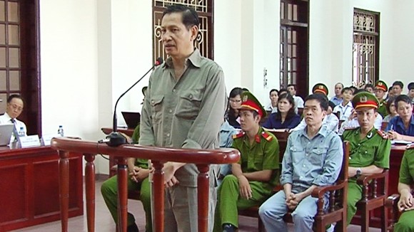 Phạm Thanh Bình nằng nặc xin giảm án ảnh 1