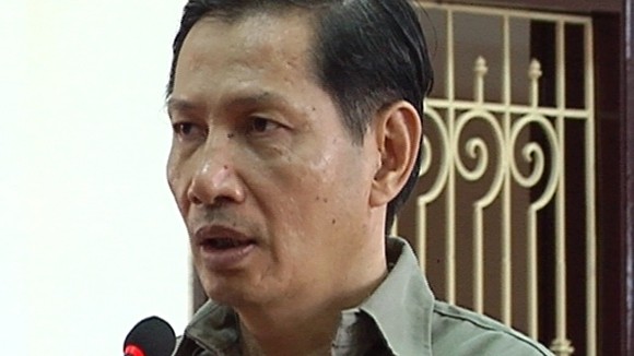 Tiếp diễn phiên xử phúc thẩm vụ án Vinashin: Ra sức ngụy biện ảnh 1