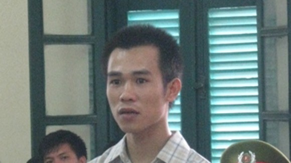 Kẻ cướp hiệu vàng nhận án tử trong cô độc ảnh 1