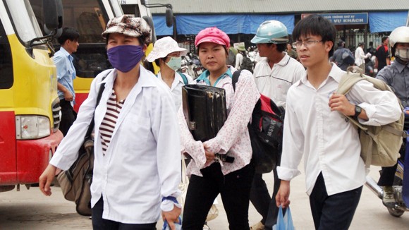 Tân sinh viên gian nan tìm nhà trọ ảnh 1