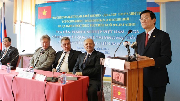 “Một Việt Nam tăng trưởng, thịnh vượng đem lại lợi ích cho các bạn” ảnh 1