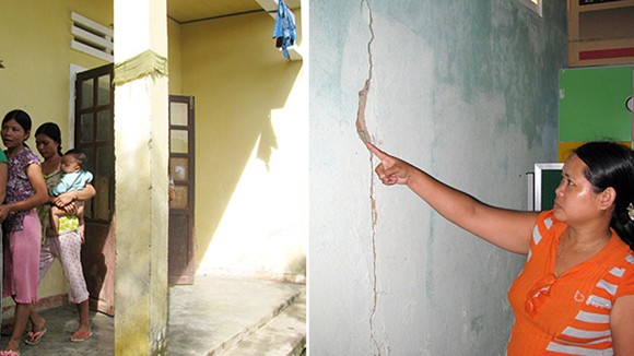 Động đất liên tiếp ở Quảng Nam: Nỗi sợ lên đến đỉnh điểm ảnh 1