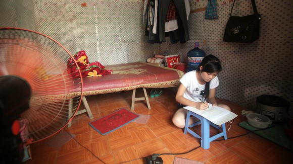 Tân sinh viên gian nan tìm nhà trọ ảnh 2