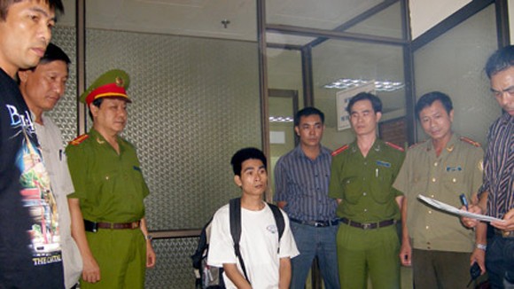 Tầm nã trên đất Thái Lan ảnh 1