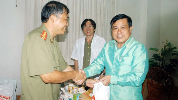 Đường sang nước bạn ảnh 2