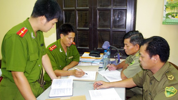 Đảm đương trọng trách ảnh 1