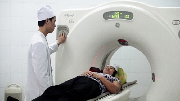 “Khoán” định mức chiếu chụp trong BV: Ranh giới mong manh ảnh 1