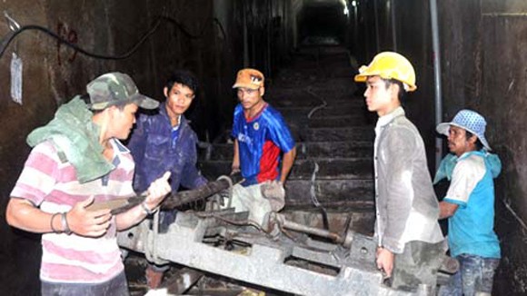 Tiếp tục xảy ra rung chấn ở Bắc Trà My ảnh 1