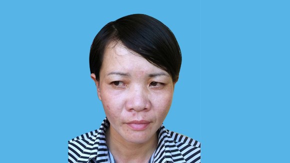 “Nữ quái” chuyên lừa đảo… nhà chùa ảnh 1