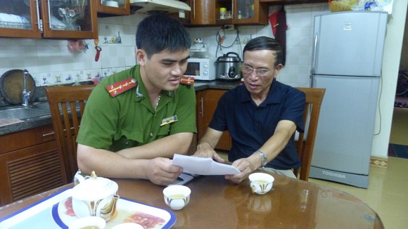 Giúp người nghiện “tái sinh” ảnh 1