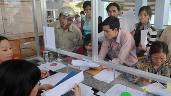 Đóng bảo hiểm thất nghiệp tăng bất thường ảnh 1