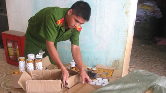 Chặn thực phẩm “bẩn” từ đầu vào ảnh 1
