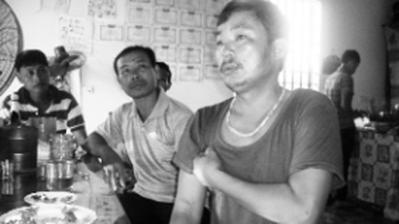 Đau thương những cái chết bên trời Tây ảnh 1