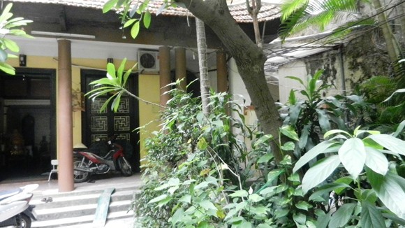 Dự án Bảo tồn nhà vườn cổ ở Hà Nội: Chủ nhân là người “ngoài cuộc” ảnh 1