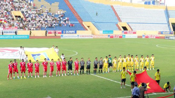 V-League 2013: Nhiều “ông bầu” đang lao đao ảnh 1