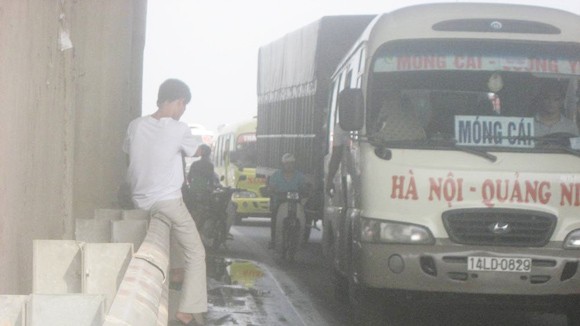Bến xe mới trên Quốc lộ 5? ảnh 1