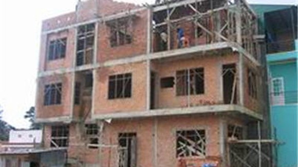 Quy định mới về cấp phép xây dựng: Khó thực hiện ảnh 1