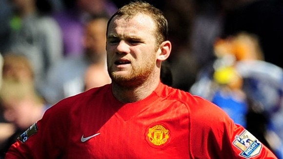 Rooney "khó ở" MU? ảnh 1