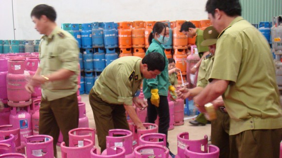 Gas lại lăm le tăng giá ảnh 1
