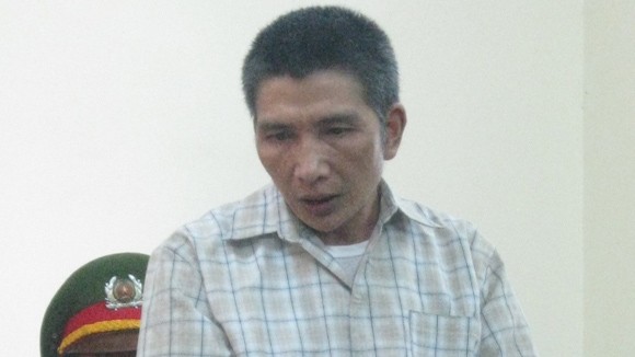 Chủ quán thịt chó “xiên” chết “bợm nhậu” ảnh 1