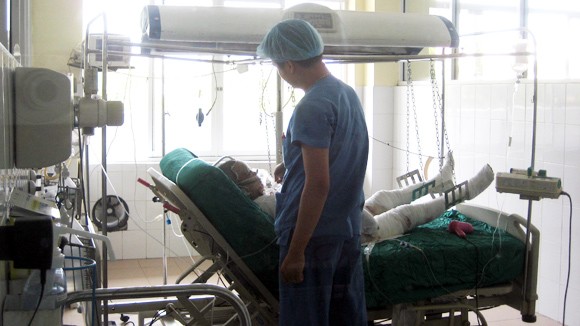 Cháu đích tôn dùng xăng đốt nhiều người thân vì không được bàn việc “họ” ảnh 2
