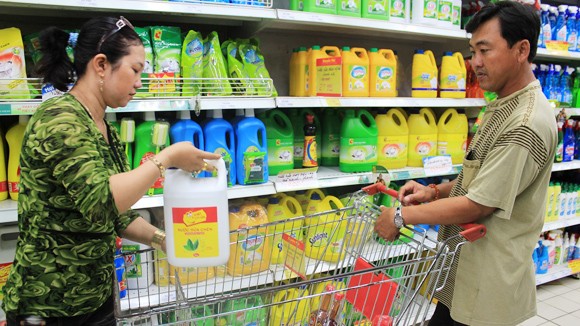 Hàng Việt yếu thế... toàn diện ảnh 1