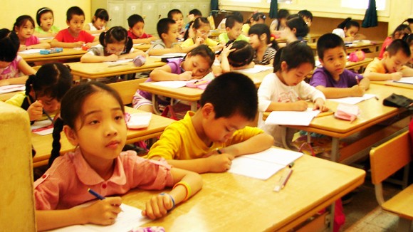 Quỹ phụ huynh thu chi sai phải trả lại ảnh 1