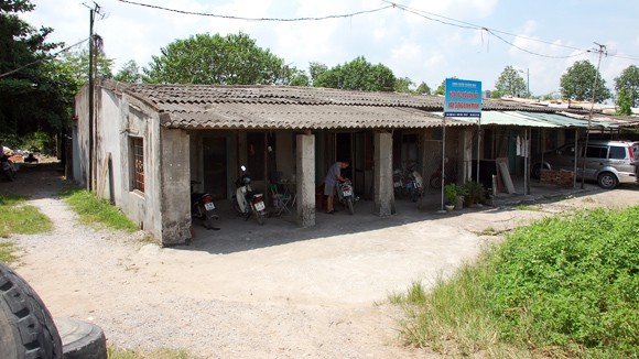 Dự án khu A công viên Yên Sở: Tù mù phương án đền bù ảnh 1