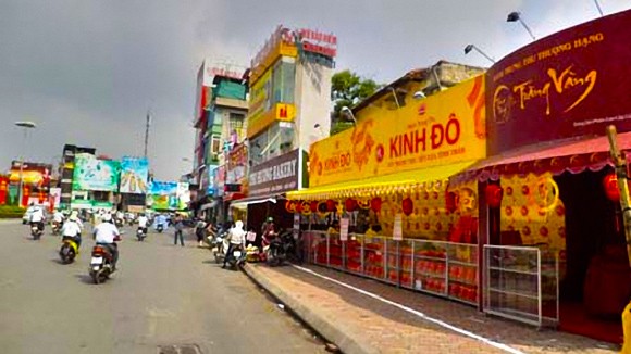 Liệu có “bảo kê”? ảnh 1