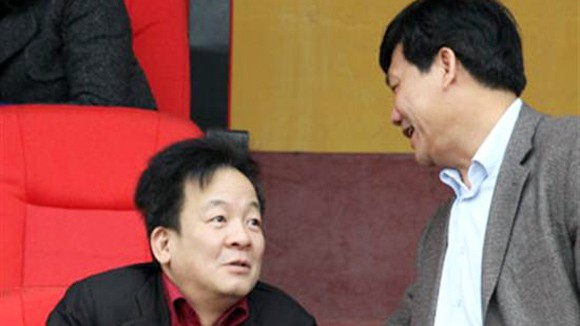 Các ông “bầu” lao đao, V-League chao đảo ảnh 1