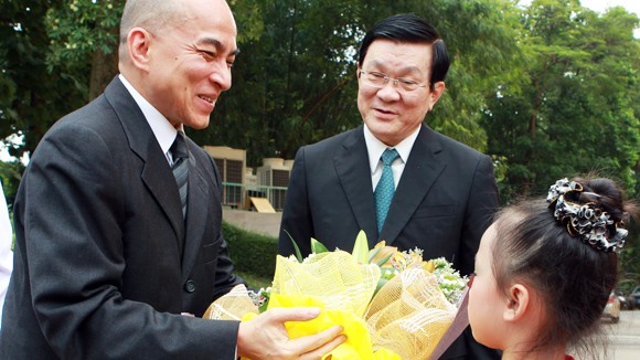 Việt Nam - Campuchia: Đoàn kết, hữu nghị, vì lợi ích nhân dân hai nước ảnh 1