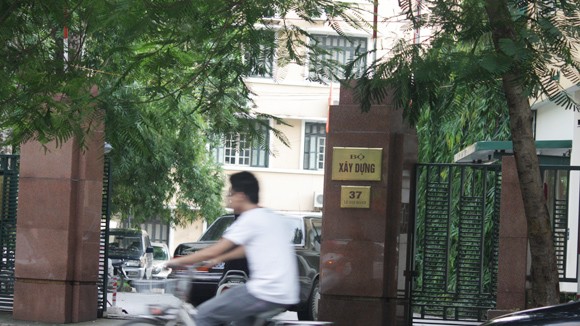Di dời bộ, ngành: Đấu giá “đất vàng” ảnh 1