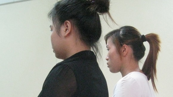 “Mẹ mìn” tuổi teen ép thiếu nữ bán dâm ảnh 1