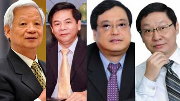 Khởi tố 4 cựu lãnh đạo Ngân hàng ACB ảnh 1