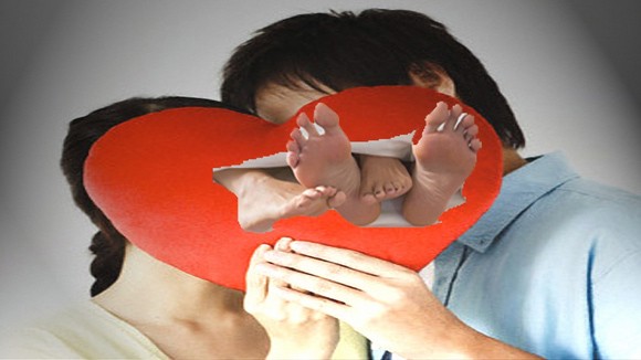 “Đốt cháy giai đoạn” khi yêu ảnh 1