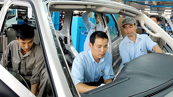 Ngân sách eo hẹp chưa thể tăng lương ảnh 1