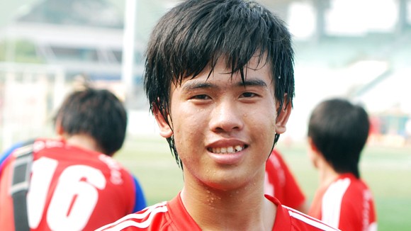 Ấn tượng các cầu thủ Lào ảnh 2