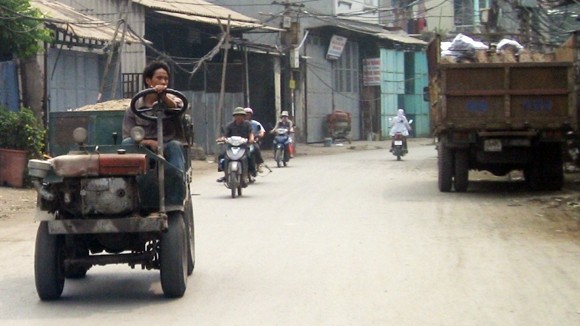 “Việc làm của phường Châu Khê hoàn toàn trái pháp luật” ảnh 1