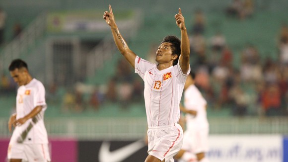 VFF Cup, ĐTVN - ĐT Lào 4-0: Liều thuốc an thần... ảnh 1