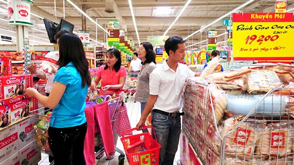 Đảm bảo nhu cầu hàng Tết ảnh 1