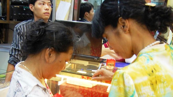 Đánh thuế vàng - phải xem xét kỹ ảnh 1