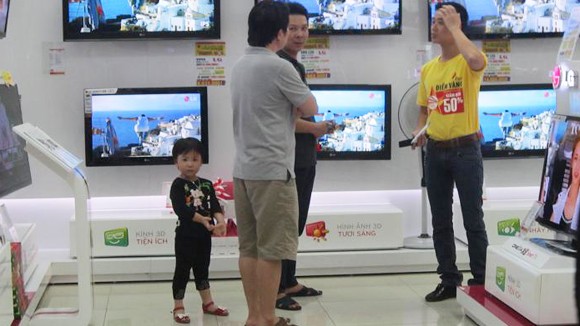 Bị “chặt chém” khi mua hàng “giá sốc” ảnh 1