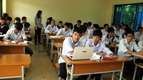 Cậu học trò có hàng chục đôi tay ảnh 2