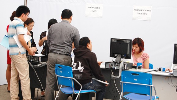 Mức Thuế thu nhập cá nhân mới giúp người lao động dễ thở hơn ảnh 1