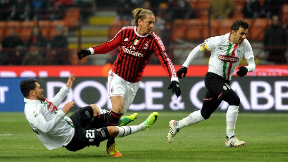 San Siro nghênh đón Juve ảnh 1