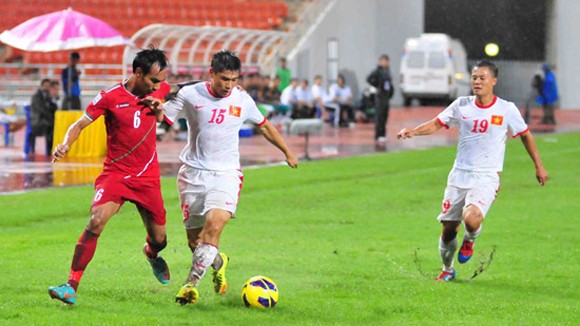 Việt Nam - Myanmar 1-1: Hòa trong tiếc nuối ảnh 1