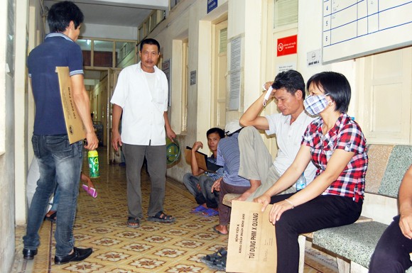 Chỉ một trận ốm là... sạt nghiệp ảnh 1