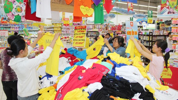 Thị trường bắt đầu sôi động ảnh 1