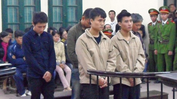 Màn tráo con tránh tội không thành ảnh 1