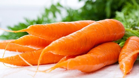 Phòng bệnh bằng cà rốt ảnh 1